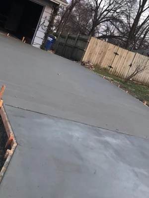 Driveway